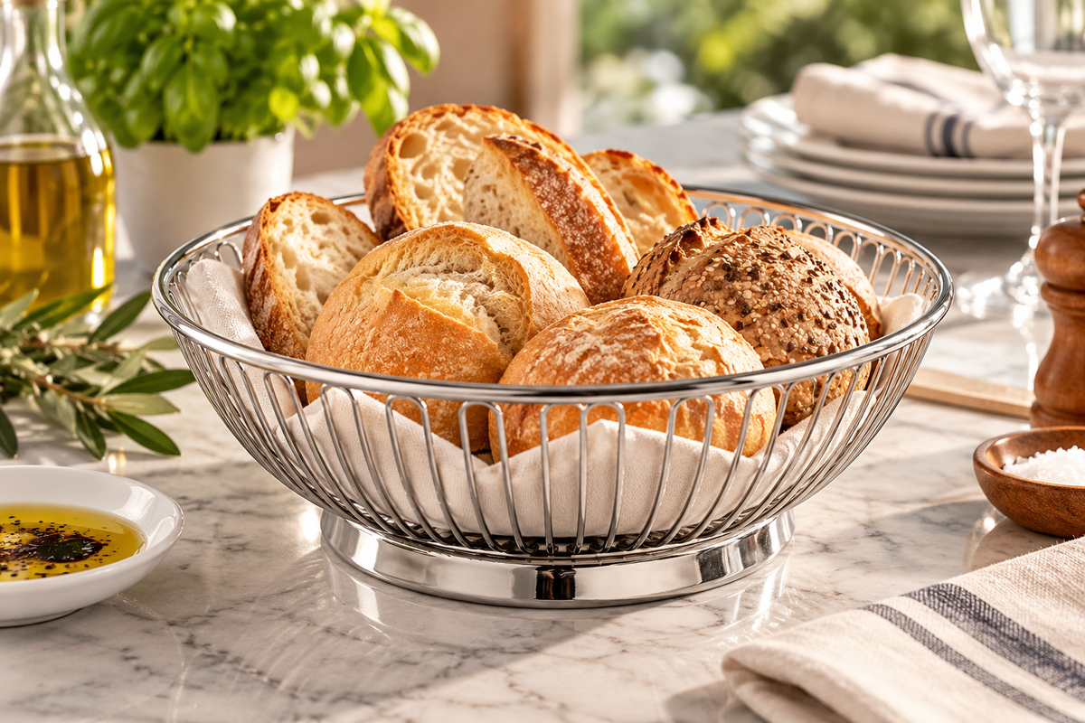 Serving Baskets