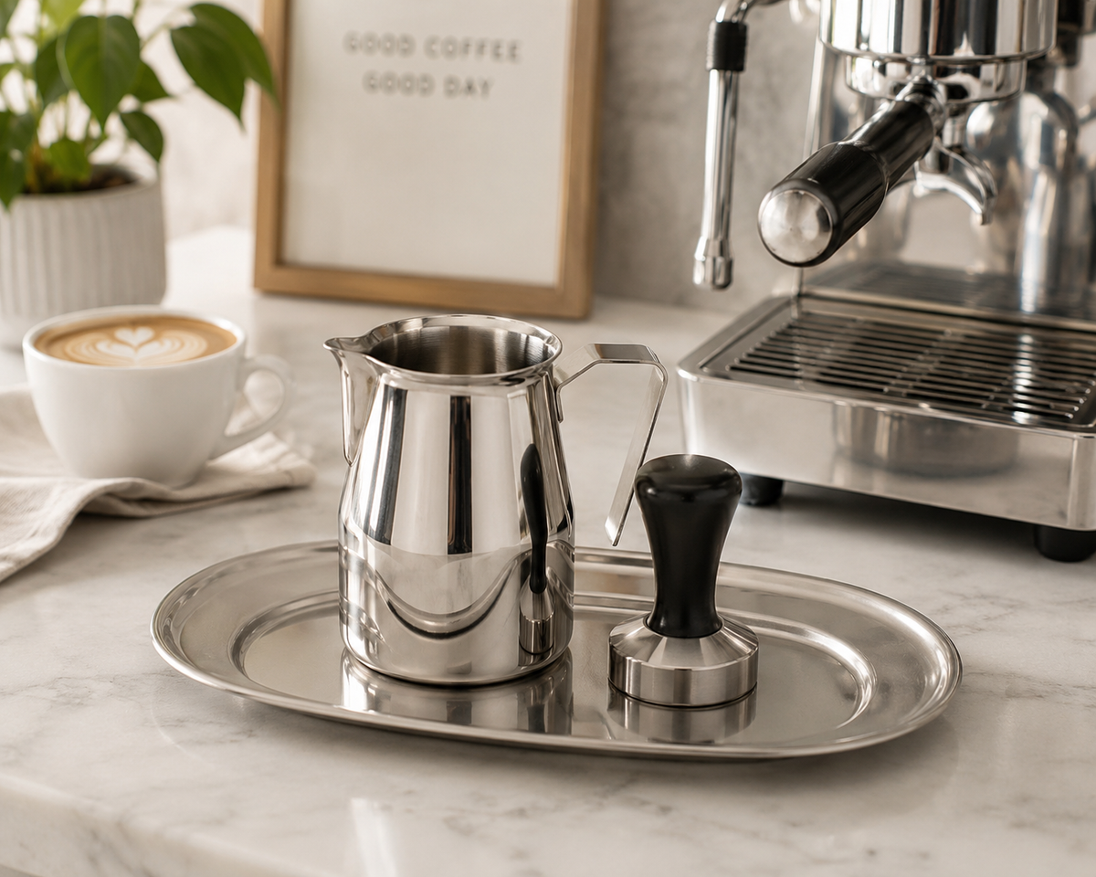 Motta San Marco Collection | Italian Barista Tools | Motta-USA