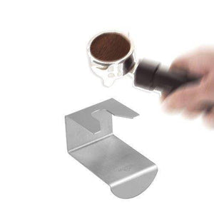 
                  
                    Metallurgica Motta Stainless Steel Angled Tamping Stand
                  
                