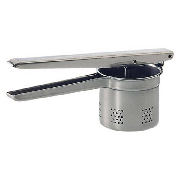 Stainless Steel Food Mill Potato Masher Masher For - Temu