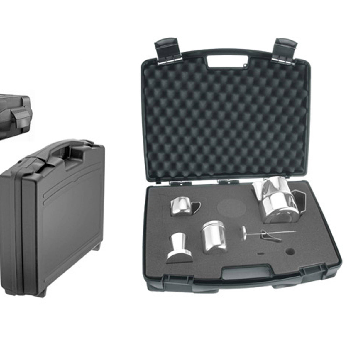 Metallurgica Motta 5-Piece Barista Kit in a Gift Box