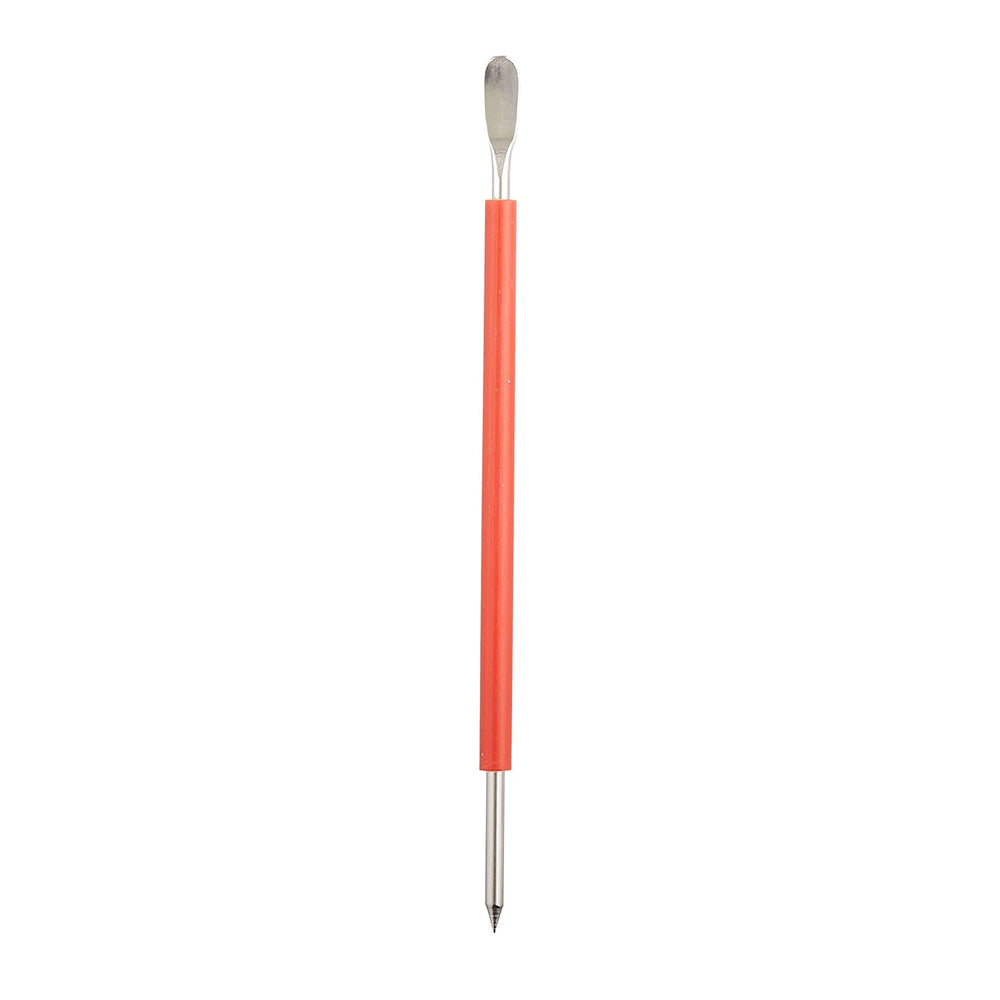 Metallurgica Motta Barista Stainless Steel Pen, Red