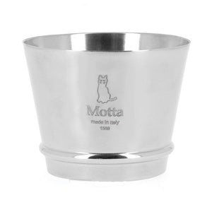 
                  
                    Metallurgica Motta 40mm Stainless Steel Funnel for Coffee Grinder
                  
                