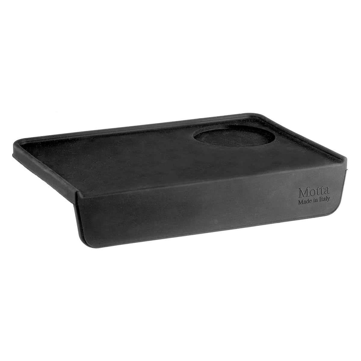 Metallurgica Motta Black Beechwood Competition Tamper 58.4 mm Metallurgica Motta Black Beechwood Competition Tamper 58.4 mm