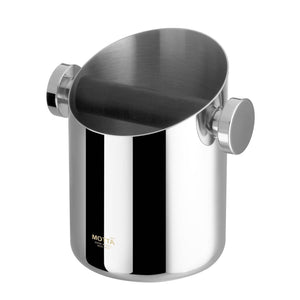 Metallurgica Motta Stainless Steel Knock Box | Made in Italy